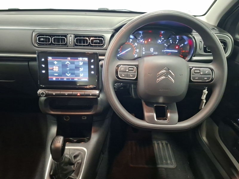 Citroen C3 1.2 Puretech C-series Edition Hatchback  #8