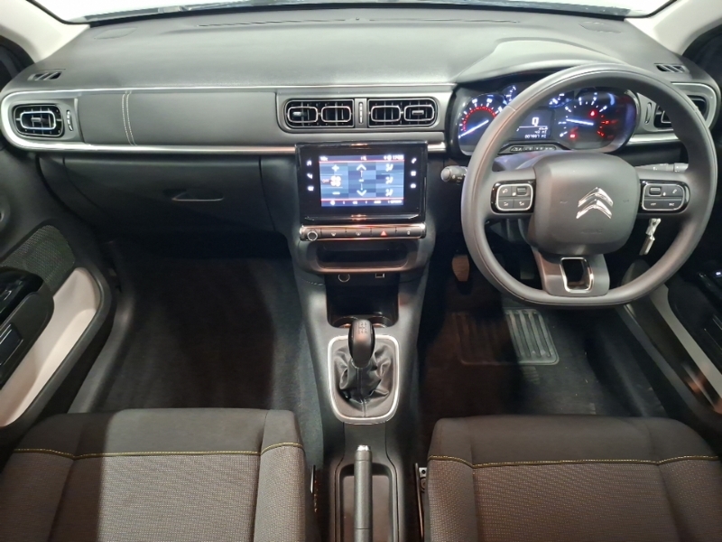 Citroen C3 1.2 Puretech C-series Edition Grey #3