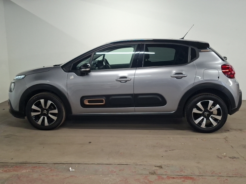 Citroen C3 1.2 Puretech C-series Edition Grey #4