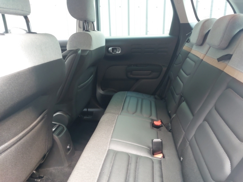 Citroen C3 Aircross 1.2 Puretech 110 Max Blue #6