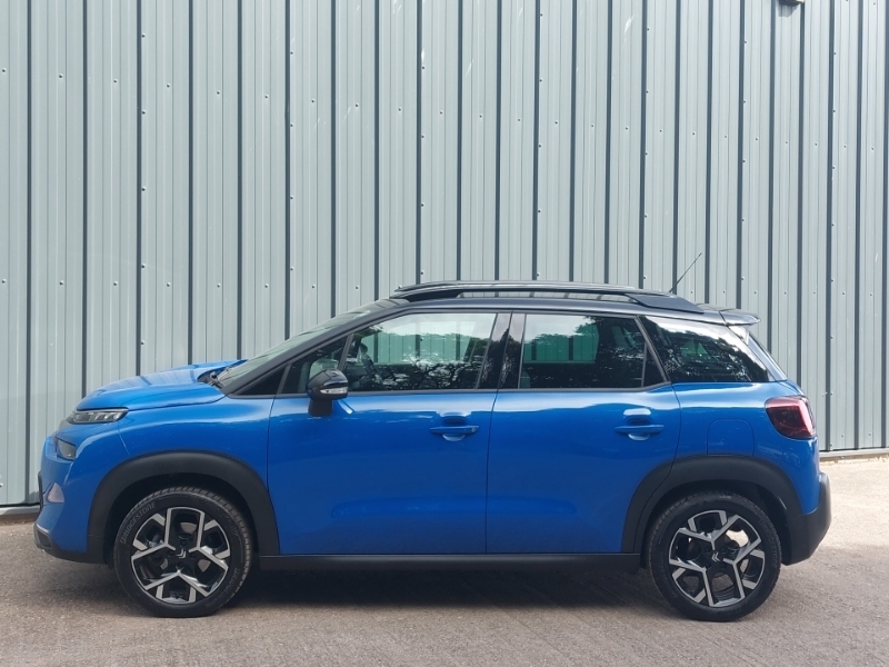 Citroen C3 Aircross 1.2 Puretech 110 Max Blue #4
