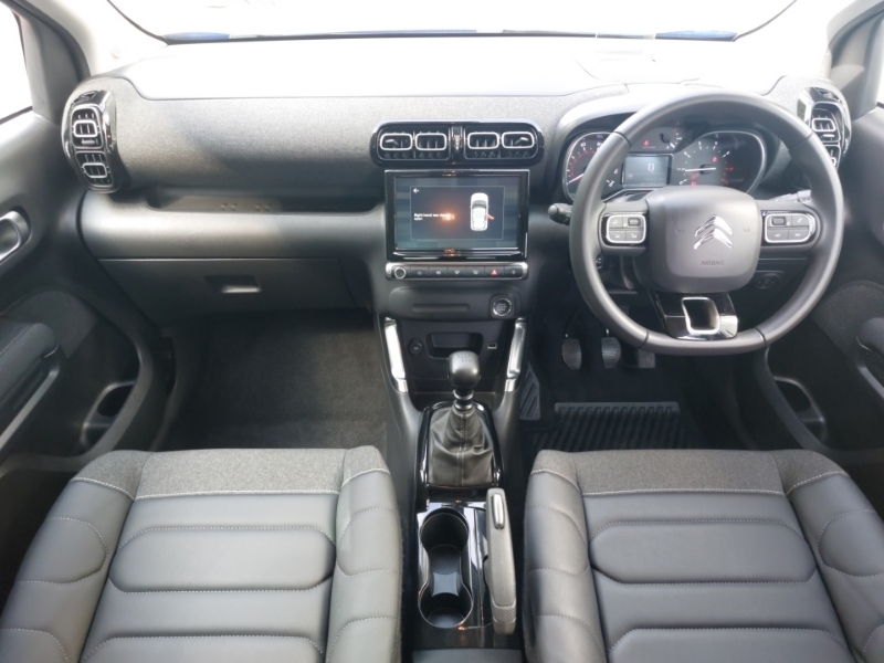 Citroen C3 Aircross 1.2 Puretech 110 Max Blue #3