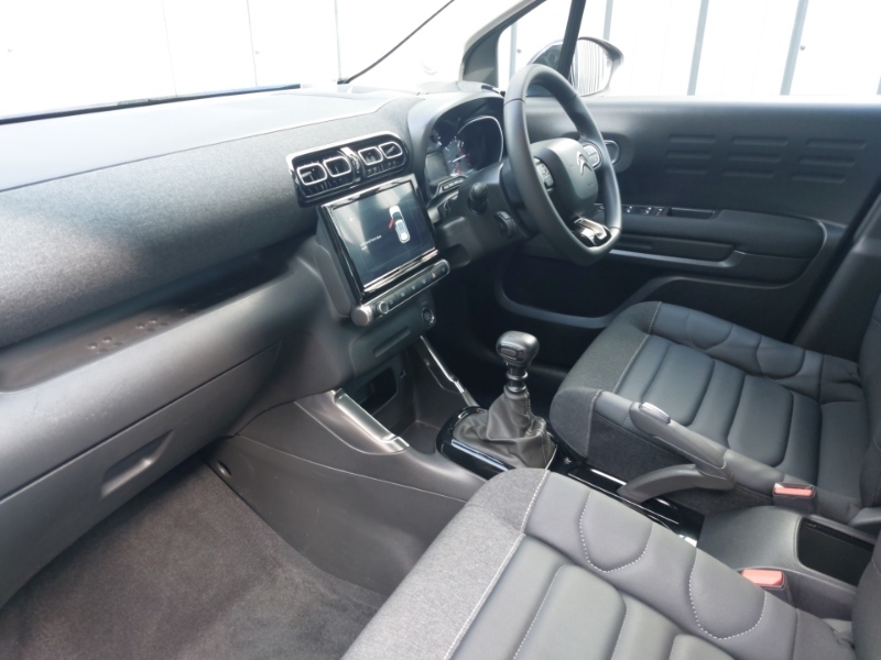 Citroen C3 Aircross 1.2 Puretech 110 Max Blue #5