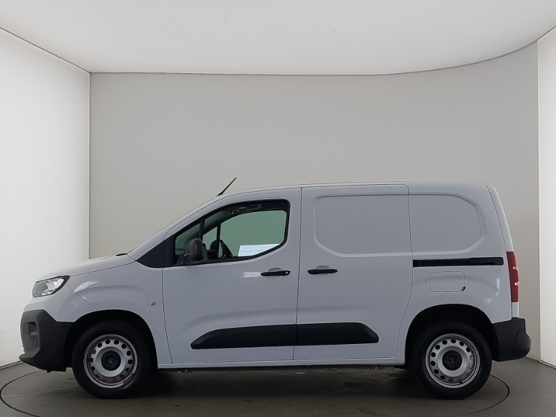 Citroen Berlingo 1.5 Bluehdi 100Ps Van Enterprise White #4