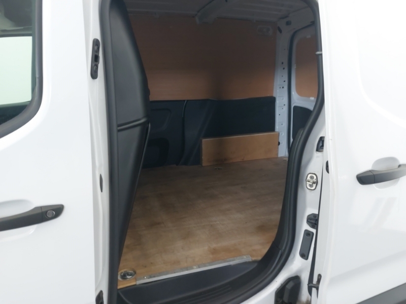 Citroen Berlingo 1.5 Bluehdi 100Ps Van Enterprise White #6
