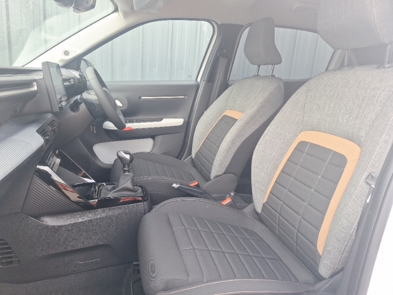 Citroen C3 Aircross 1.2 Turbo Plus White #5