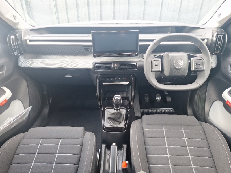 Citroen C3 Aircross 1.2 Turbo Plus White #3