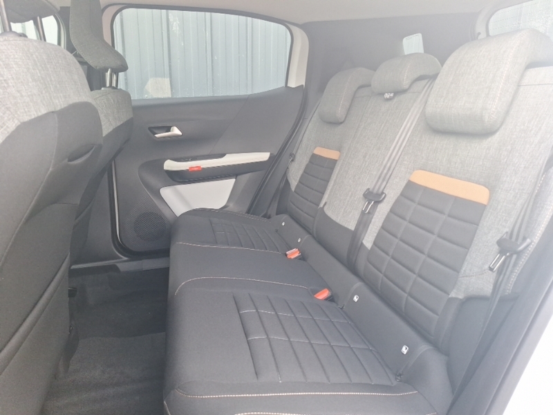 Citroen C3 Aircross 1.2 Turbo Plus White #6