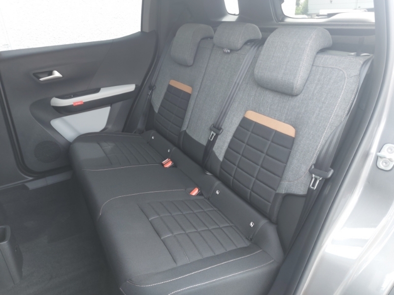 Citroen C3 Aircross 1.2 Turbo Plus Grey #6