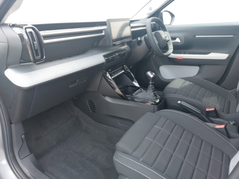 Citroen C3 Aircross 1.2 Turbo Plus Grey #5