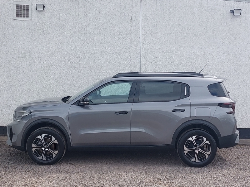 Citroen C3 Aircross 1.2 Turbo Plus Grey #4