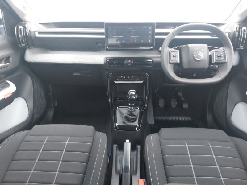 Citroen C3 Aircross 1.2 Turbo Plus Grey #3