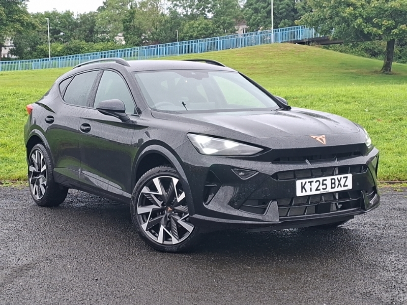 Cupra Formentor 1.5 Tsi 150 V2 Black