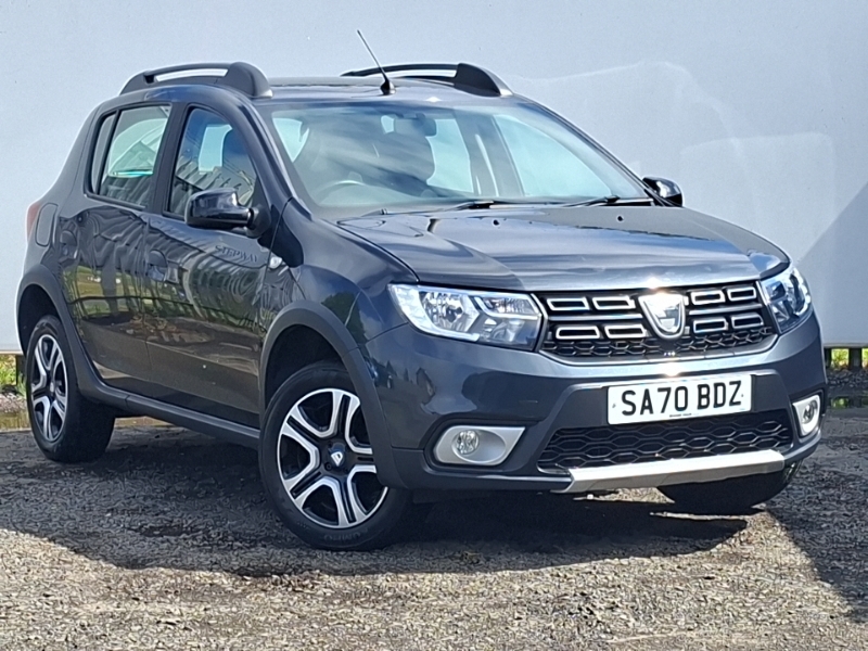 Dacia Sandero Stepway 0.9 Tce Se Twenty Grey
