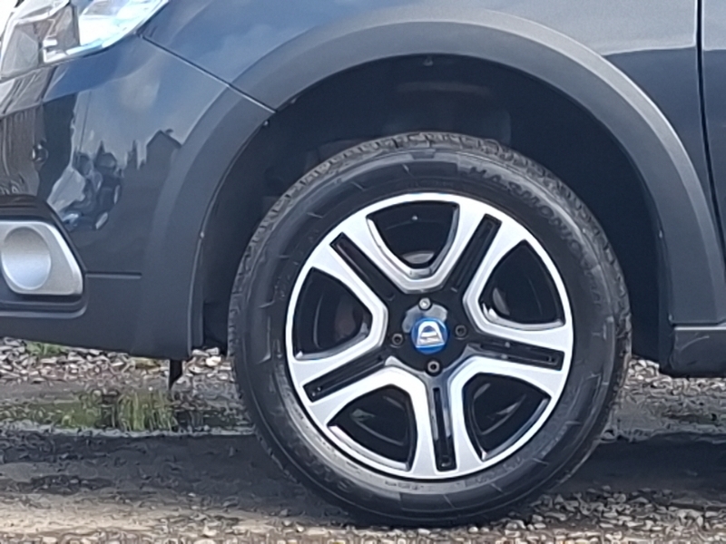 Dacia Sandero Stepway 0.9 Tce Essential Euro 6 Ss Blue #19