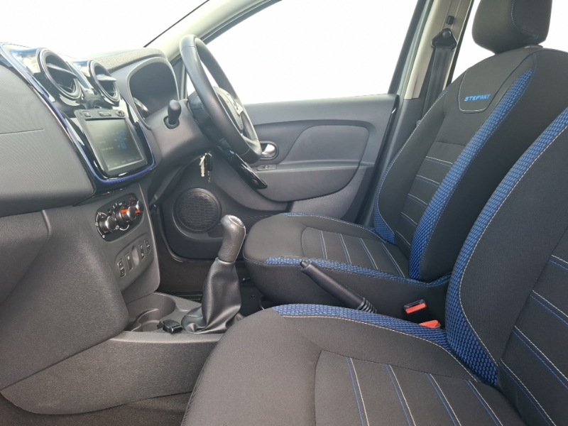 Dacia Sandero Stepway 0.9 Tce Se Twenty Grey #5