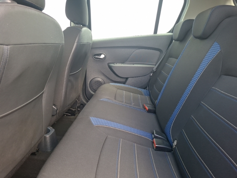 Dacia Sandero Stepway 0.9 Tce Se Twenty Grey #6
