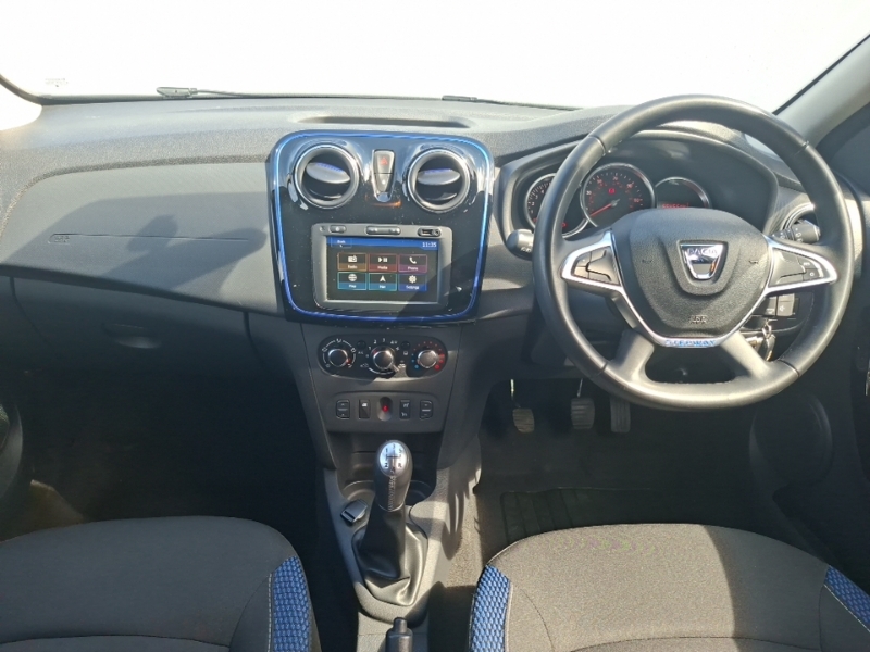Dacia Sandero Stepway 0.9 Tce Se Twenty Grey #3