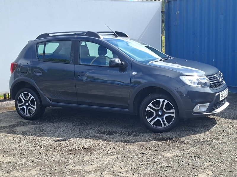 Dacia Sandero Stepway 0.9 Tce Essential Euro 6 Ss Blue #7