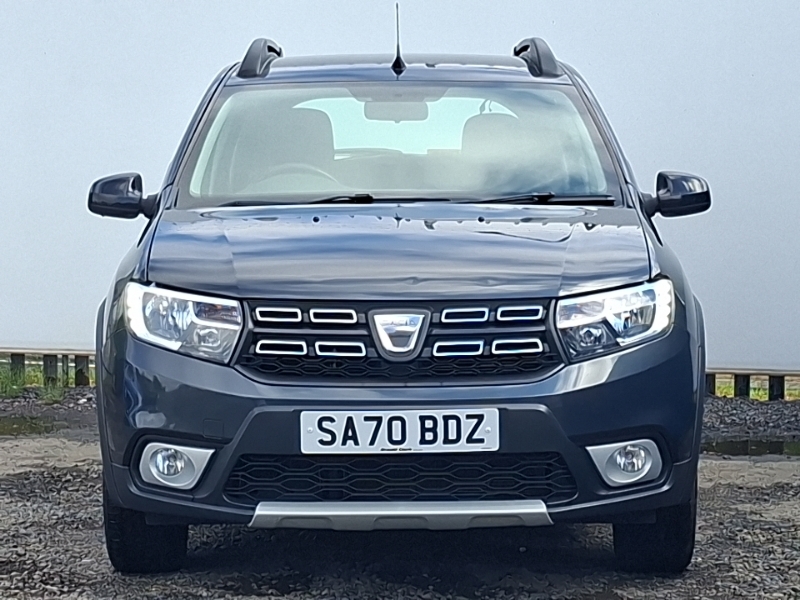 Dacia Sandero Stepway 0.9 Tce Essential Euro 6 Ss Blue #14