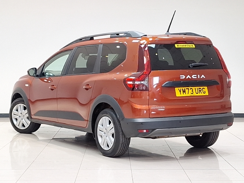 Dacia Jogger 1.6 Hev Expression Brown #2