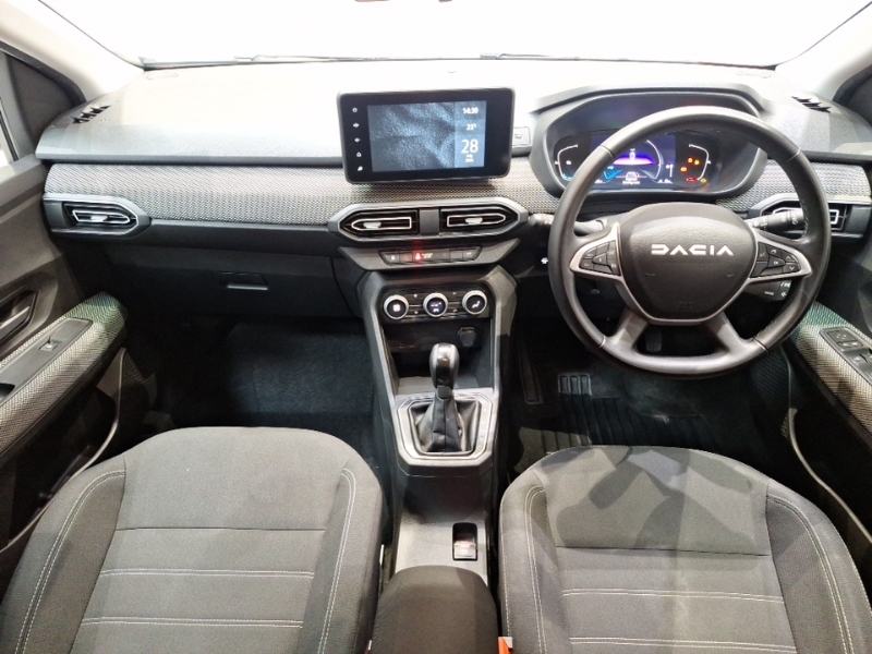 Dacia Jogger 1.6 Hev Expression Brown #3