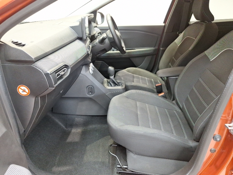 Dacia Jogger 1.6 Hev Expression Brown #5