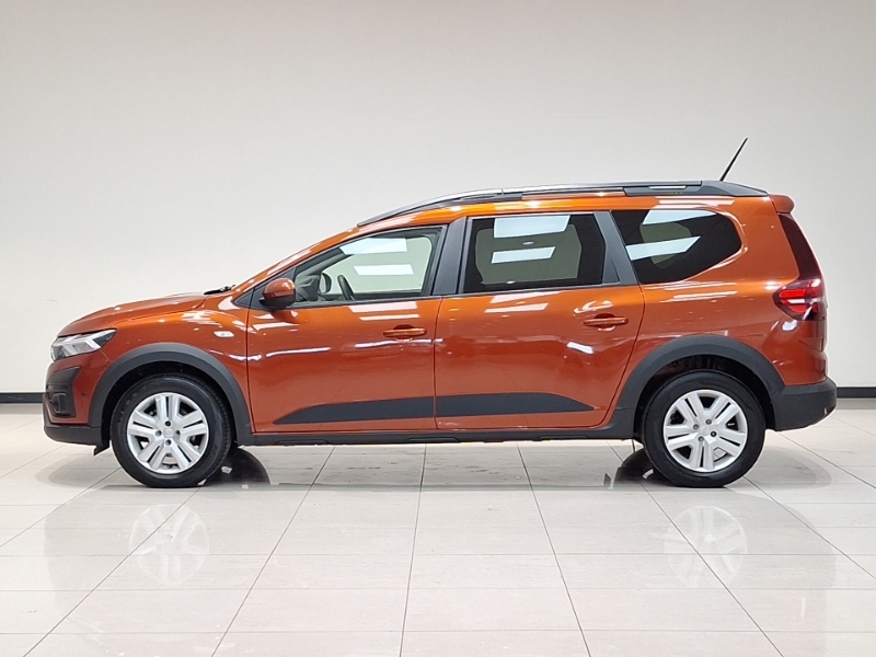 Dacia Jogger 1.6 Hev Expression Brown #4