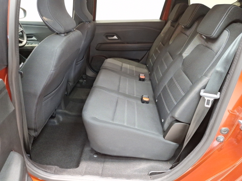 Dacia Jogger 1.6 Hev Expression Brown #6