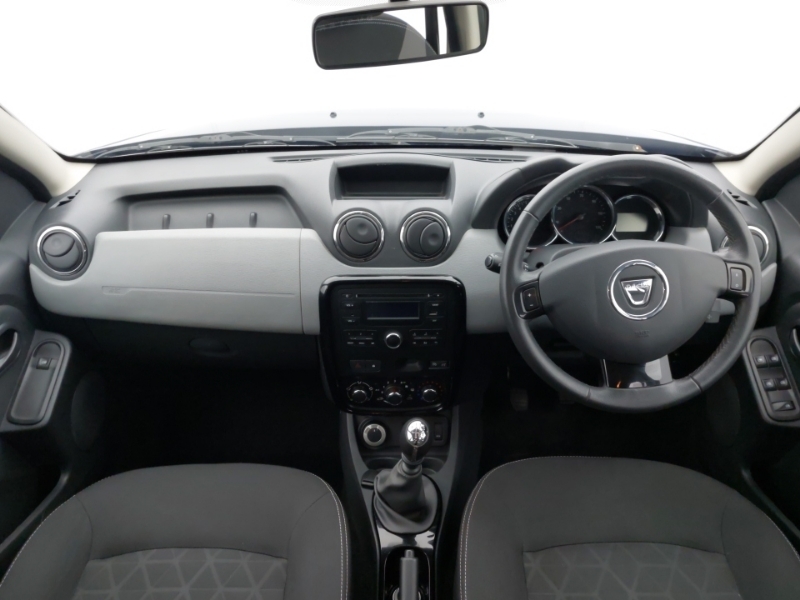Dacia Duster 1.5 Dci 110 Laureate 4X4 Blue #3