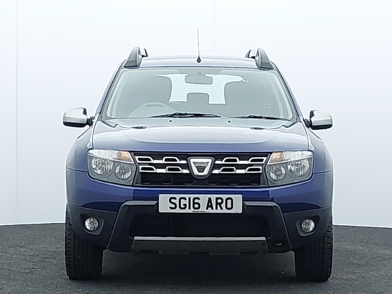 Dacia Duster 1.5 Dci 110 Laureate 4X4 Estate Silver #14