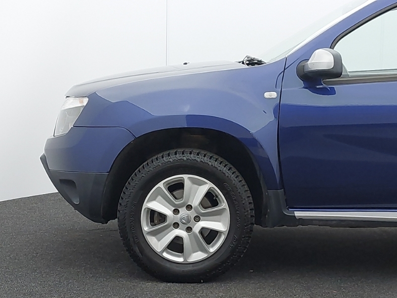 Dacia Duster 1.5 Dci 110 Laureate 4X4 Estate Silver #19