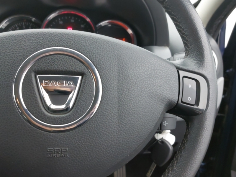 Dacia Duster 1.5 Dci 110 Laureate 4X4 Estate Silver #13