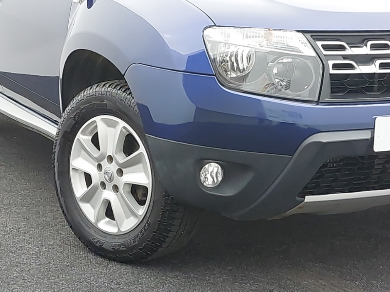 Dacia Duster 1.5 Dci 110 Laureate 4X4 Estate Silver #20