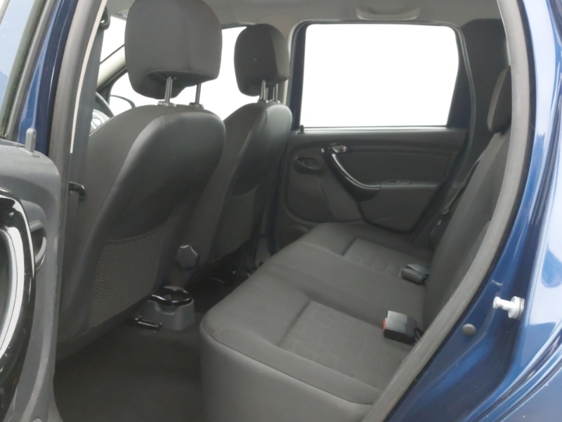 Dacia Duster 1.5 Dci 110 Laureate 4X4 Blue #6