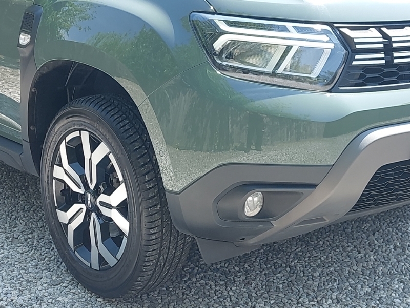 Dacia Duster 1.3 Tce 130 Comfort Estate Grey #20