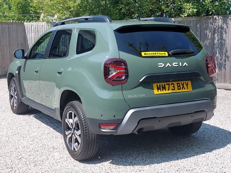 Dacia Duster 1.3 Tce 150 Journey Edc Green #2