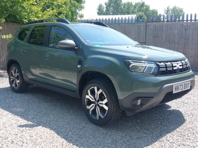 Dacia Duster 1.3 Tce 130 Comfort Estate Grey #7