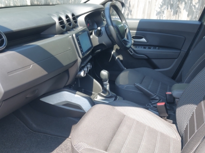 Dacia Duster 1.3 Tce 150 Journey Edc Green #5