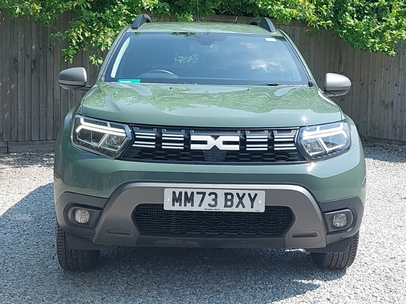 Dacia Duster 1.3 Tce 130 Comfort Estate Grey #14