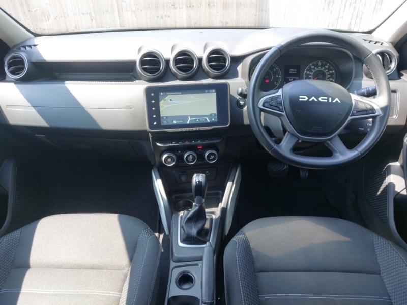 Dacia Duster 1.3 Tce 150 Journey Edc Green #3