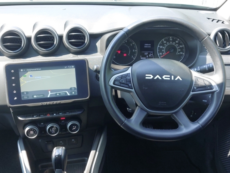 Dacia Duster 1.3 Tce 130 Comfort Estate Grey #8