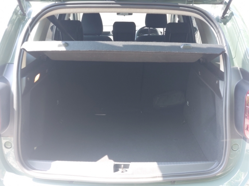 Dacia Duster 1.3 Tce 130 Comfort Estate Grey #18