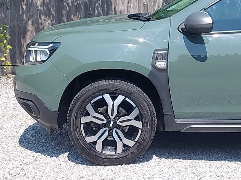 Dacia Duster 1.3 Tce 130 Comfort Estate Grey #19