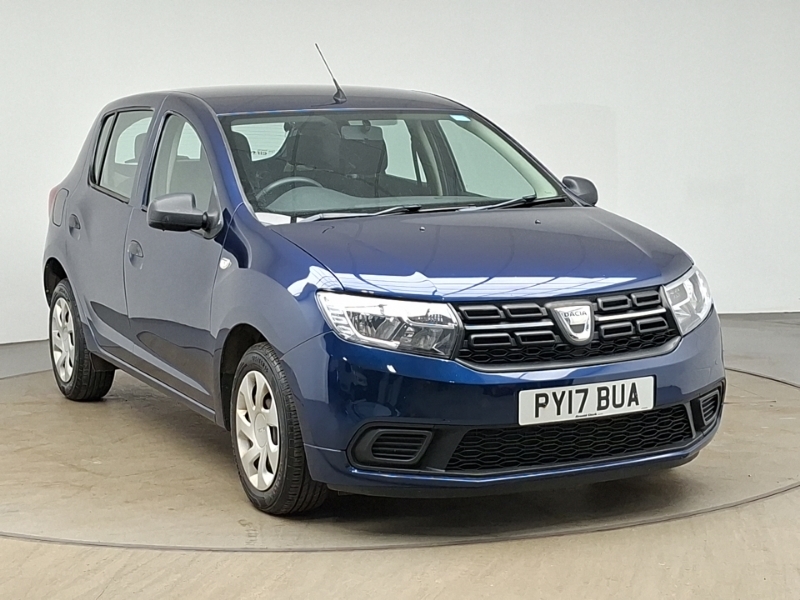 Dacia Sandero 1.2 16V Ambiance Blue