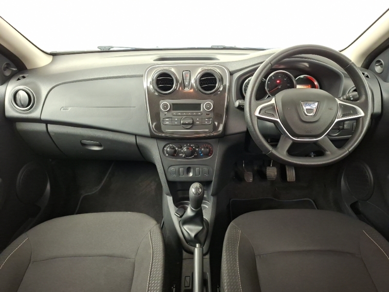 Dacia Sandero 1.2 16V Ambiance Blue #3