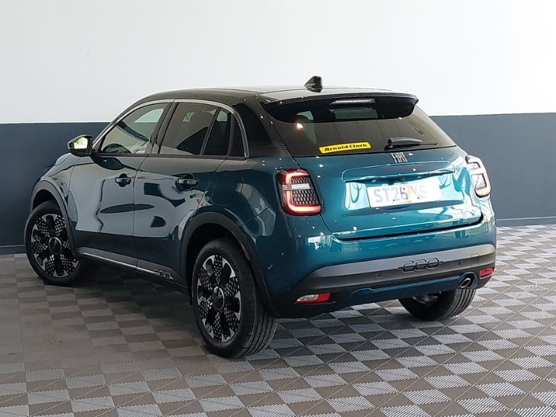 Fiat 600 1.2 Hybrid 48V La Prima Edct-6 Green #2
