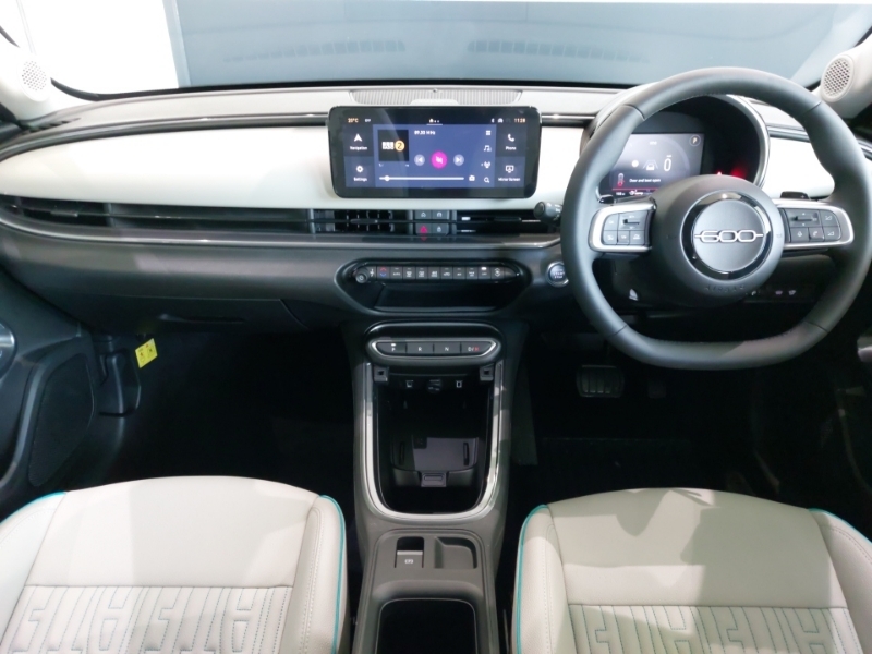 Fiat 600 1.2 Hybrid 48V La Prima Edct-6 Green #3