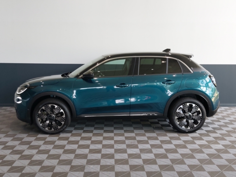 Fiat 600 1.2 Hybrid 48V La Prima Edct-6 Green #4