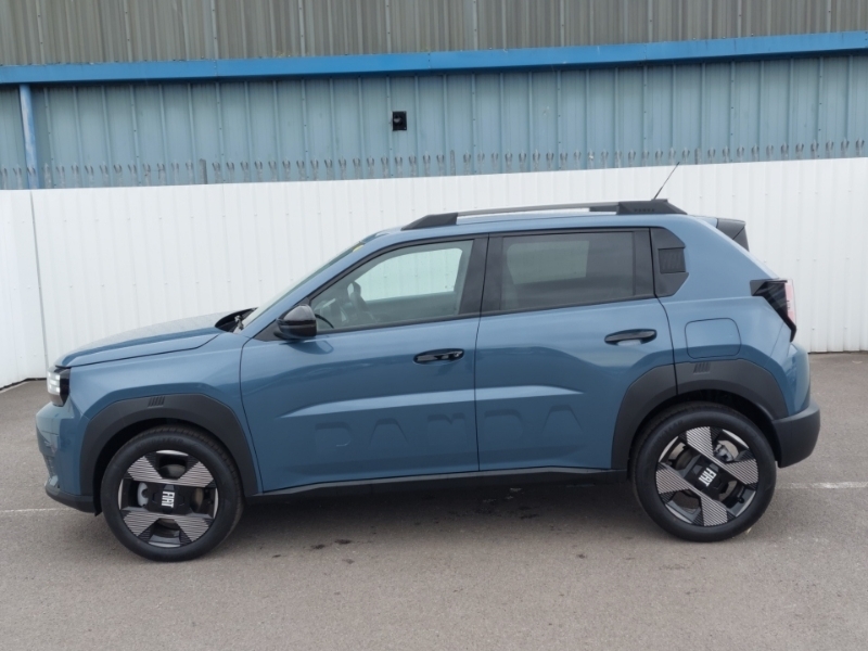 Fiat Panda 1.2 Hybrid 48V 110 La Prima Edct-6 Blue #4